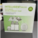 intelligent automatic double breast pump